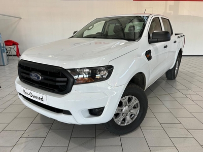 2021 Ford Ranger 2.2TDCi Double Cab Hi-Rider XL For Sale