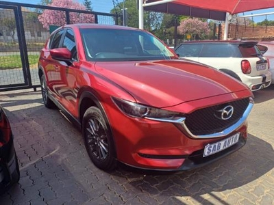 2021 Mazda CX-5 2.0 Active Auto For Sale in Gauteng, Johannesburg