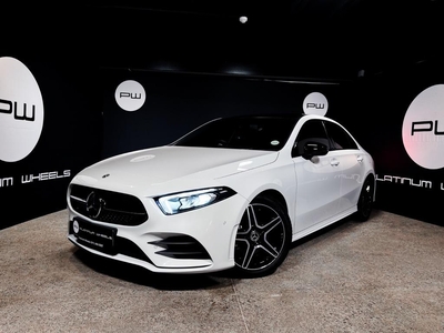 2021 Mercedes-Benz A-Class A200 Sedan AMG Line For Sale