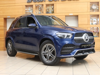 2021 Mercedes-Benz GLE GLE300d 4Matic AMG Line For Sale