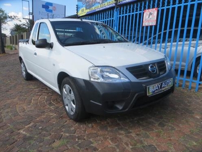2021 Nissan NP200 1.6i (aircon) Safety Pack For Sale in Gauteng, Kempton Park