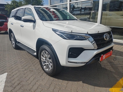 2021 Toyota Fortuner 2.8 GD-6 RB Auto