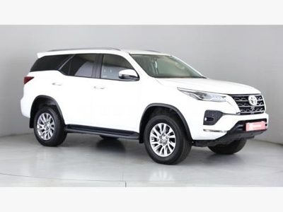 2021 Toyota Fortuner 2.8GD-6 For Sale in Western Cape, Cape Town