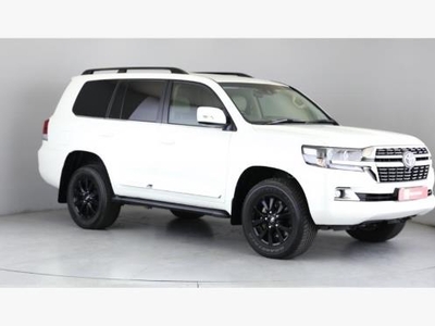 2021 Toyota Land Cruiser 200 4.5D-4D V8 VX-R For Sale in Western Cape, Cape Town