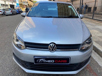 2021 Volkswagen Polo Vivo Hatch 1.4 Comfortline For Sale
