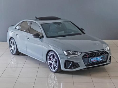 2022 Audi S4 TFSI Quattro For Sale in Gauteng, NIGEL