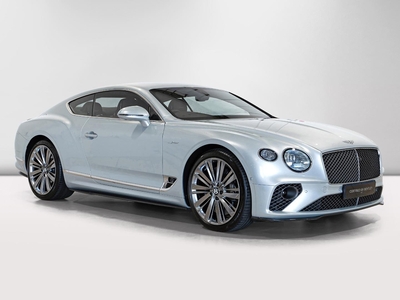 2022 Bentley Continental GT Speed W12 For Sale