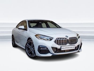 2022 BMW 2 Series 218d Gran Coupe M Sport For Sale
