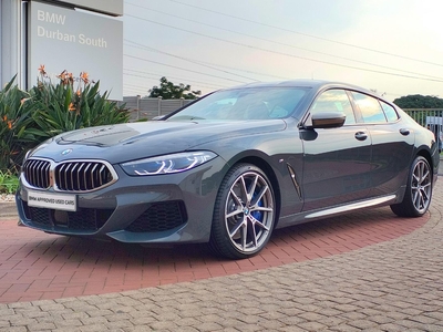 2022 BMW 8 Series M850i xDrive Gran Coupe For Sale