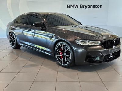 2022 BMW M5 Competition For Sale in Gauteng, Johannesburg