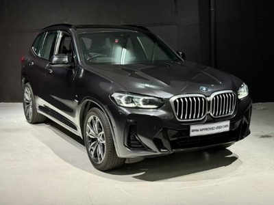2022 BMW X3 xDrive30d M Sport For Sale in Western Cape, Claremont