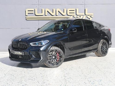 2022 BMW X6 M competition For Sale in Kwazulu-Natal, Hillcrest