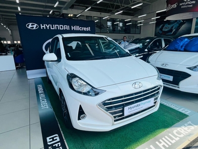 2022 Hyundai Grand i10 1.2 Fluid Auto For Sale