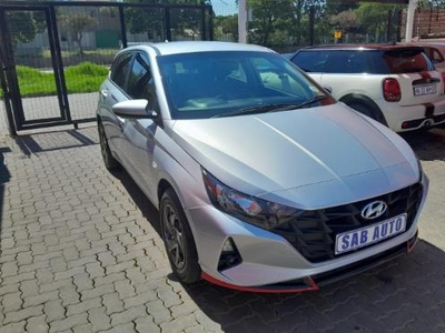2022 Hyundai i20 1.4 Motion Auto For Sale in Gauteng, Johannesburg