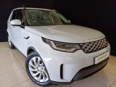 2022 Land Rover Discovery D300 S For Sale