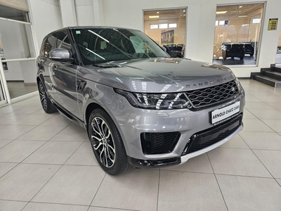 2022 Land Rover Range Rover Sport HSE TDV6 For Sale