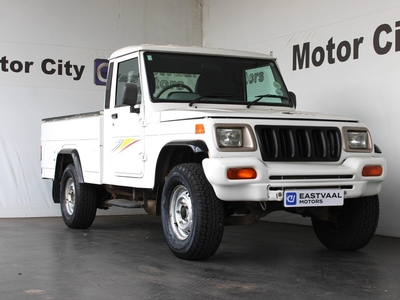 2022 Mahindra Bolero 2.5TD Loader For Sale