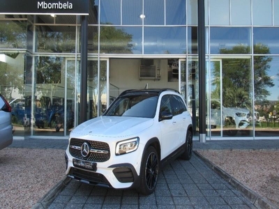 2022 Mercedes-Benz GLB GLB220d 4Matic AMG Line For Sale