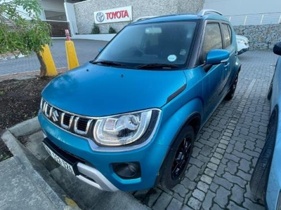 2022 Suzuki Ignis 1.2 GLX For Sale in Western Cape, George