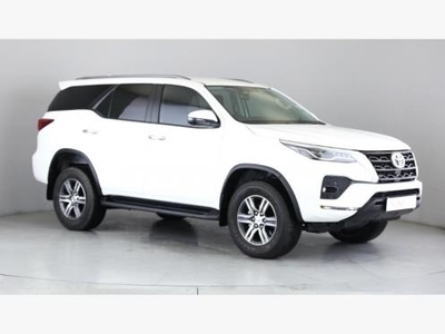 2022 Toyota Fortuner 2.4GD-6 Auto For Sale in Western Cape, Cape Town