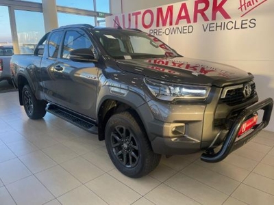 2022 Toyota Hilux 2.8GD-6 Xtra Cab Legend Auto For Sale in Western Cape, George