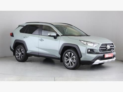2022 Toyota RAV4 2.0 GX-R AWD For Sale in Western Cape, Cape Town