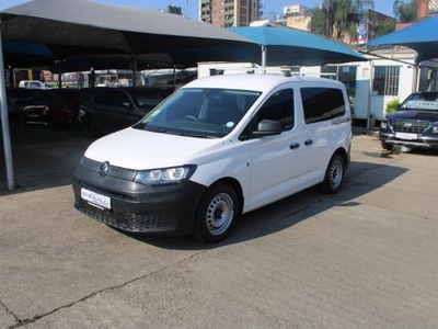 2022 Volkswagen Caddy Kombi 1.6 For Sale in Kwazulu-Natal, Pietermaritzburg