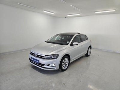 2022 Volkswagen Polo Hatch 1.0TSI Highline Auto For Sale