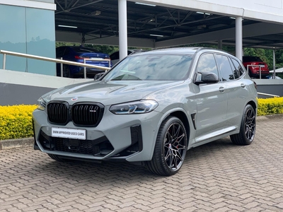 2023 BMW X3 M competition For Sale