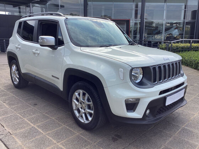 2023 Jeep Renegade 1.4 Tjet LTD Ddct