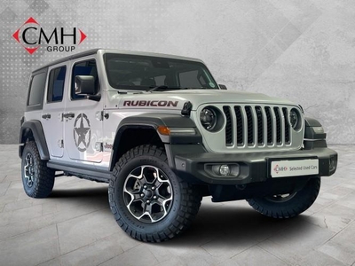 2023 Jeep Wrangler Unlimited 3.6 Rubicon For Sale