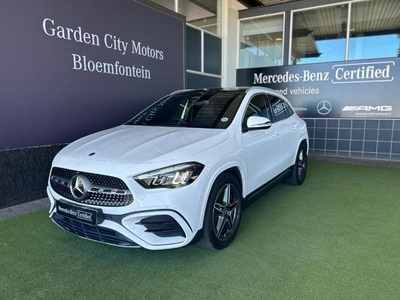 2023 Mercedes-Benz GLA GLA200d Progressive For Sale