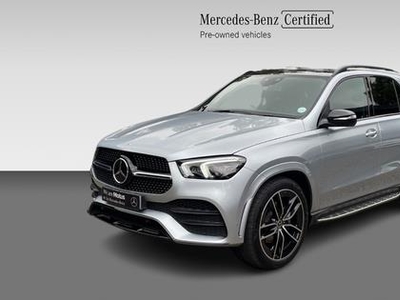 2023 Mercedes-Benz GLE GLE400d 4Matic AMG Line For Sale