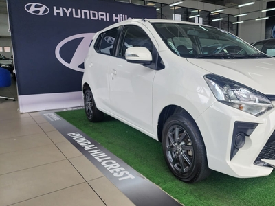 2023 Toyota Agya 1.0 (Audio) For Sale