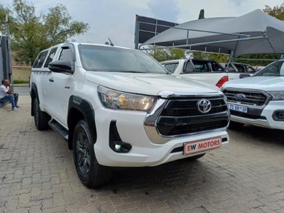 2023 Toyota Hilux 2.4GD-6 Single Cab 4x4 Raider For Sale in Gauteng, Johannesburg