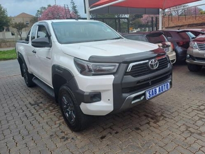 2023 Toyota Hilux 2.4GD-6 Xtra Cab Raider For Sale in Gauteng, Johannesburg