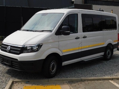 2024 Volkswagen Crafter 35 2.0TDI MWB For Sale