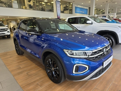 2023 Volkswagen T-Roc 1.4TSI 110kW Design For Sale