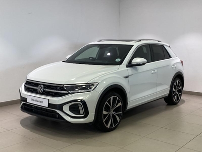 2023 Volkswagen T-Roc 2.0TSI 140kW 4Motion R-Line For Sale