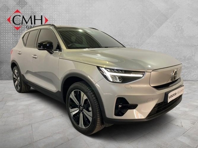 2023 Volvo XC40 P6 Recharge Single Motor Plus For Sale