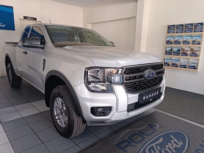 2024 Ford Ranger 2.0 Sit Supercab XL Manual For Sale
