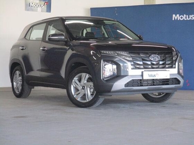 2024 Hyundai Creta 1.5 Premium Manual For Sale