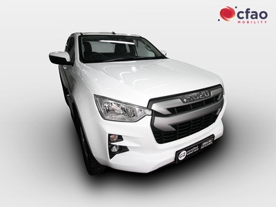 2024 Isuzu D-Max 1.9TD Extended Cab LS (Manual) For Sale