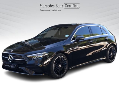 2024 Mercedes-Benz A-Class A200 Hatch AMG Line For Sale