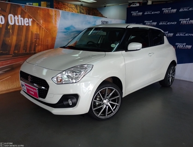 2024 Suzuki Swift 1.2 GLX