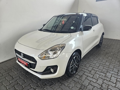 2024 Suzuki Swift 1.2 GLX For Sale