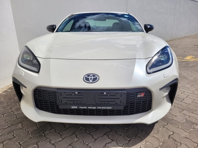 2024 Toyota GR86 Manual For Sale