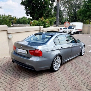 BMW 325i MSPORT