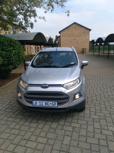 CALL ONOS on 0730978909....Ford Ecosport Titanium 2016 Model for sale...NEGOTIABLE