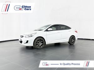 Hyundai Accent 1.6 GL/MOTION